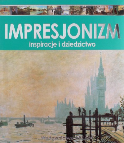 Impresjonizm - Miriam Flo Forner [KSIĄŻKA]