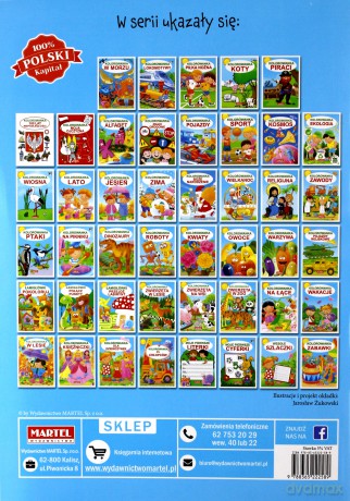 Kolorowanka pojazdy wojskowe - Jarosław Żukowski [KSIĄŻKA]