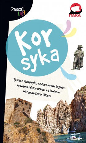 Korsyka. Pascal lajt [KSIĄŻKA]