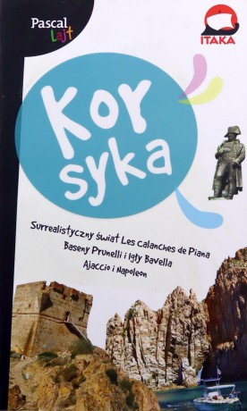 Korsyka. Pascal lajt [KSIĄŻKA]