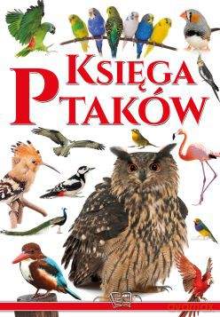Księga ptaków [KSIĄŻKA]