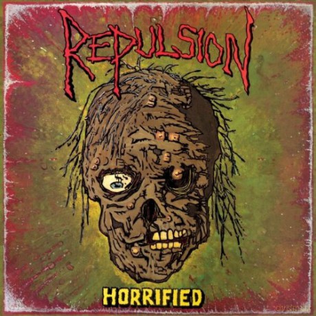 Repulsion: Horrified [2CD]