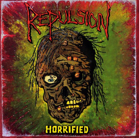 Repulsion: Horrified [2CD]