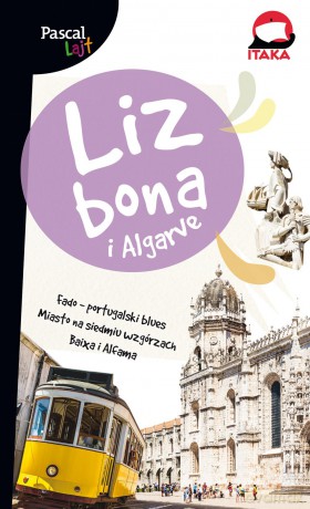 Lizbona i algarve. Pascal lajt - Krzysztof Gierak [KSIĄŻKA]
