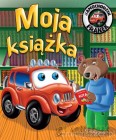Moja książka. Samochodzik Franek [KSIĄŻKA]