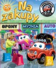 Na zakupy. Samochodzik Franek [KSIĄŻKA]