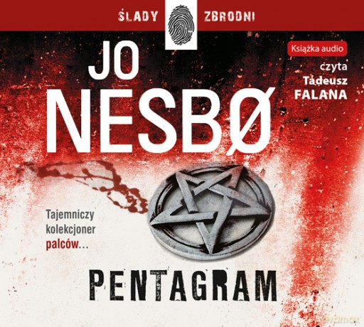 Pentagram - Jo Nesbo [AUDIOBOOK]