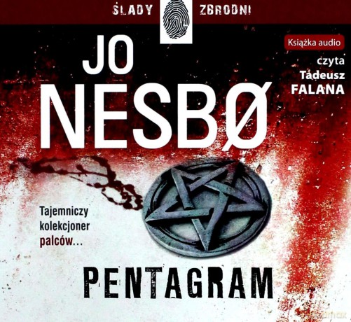 Pentagram - Jo Nesbo [AUDIOBOOK]