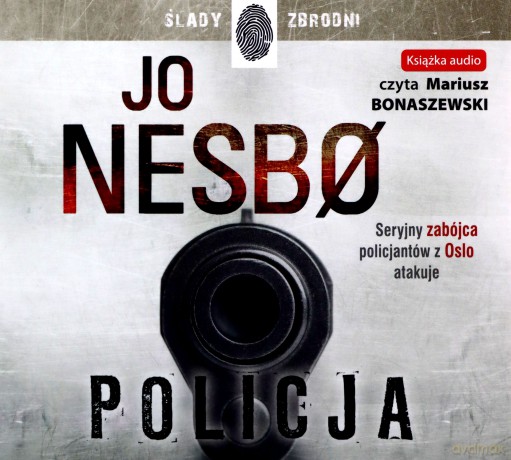 Policja - Jo Nesbo [AUDIOBOOK]