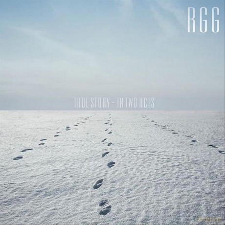 Rgg: True Story - In Two Acts (digipack) [2CD]