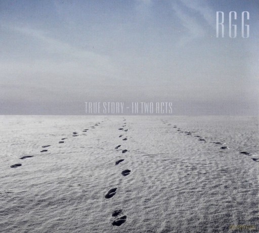 Rgg: True Story - In Two Acts (digipack) [2CD]