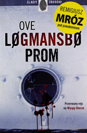 Prom - Ove Logmansbo [KSIĄŻKA]
