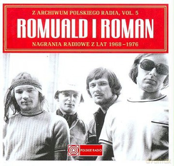 Romuald I Roman: S/T [2CD]