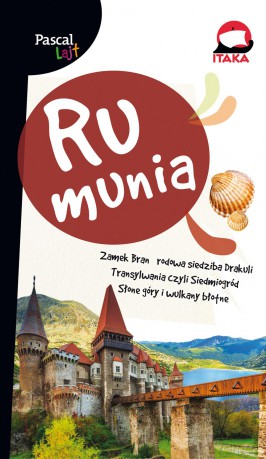 Rumunia. Pascal lajt [KSIĄŻKA]