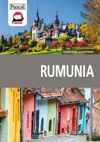 Rumunia. Przewodniki ilustrowane [KSIĄŻKA]