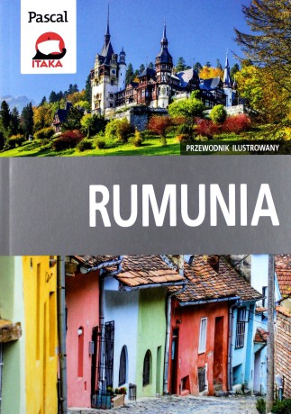 Rumunia. Przewodniki ilustrowane [KSIĄŻKA]