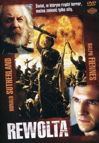 Rewolta [DVD]