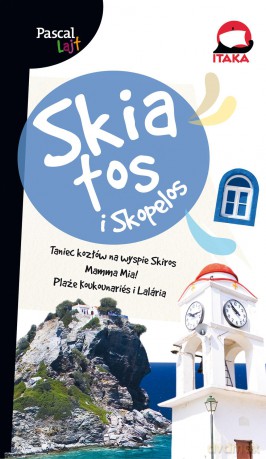 Skiatos i skopelos. Pascal lajt [KSIĄŻKA]