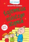 Tajemnica szóstego stopnia. Detektyw Zagadka. Sami czytamy [KSIĄŻKA]