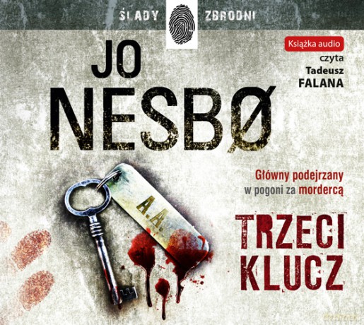 Trzeci klucz - Jo Nesbo [AUDIOBOOK]