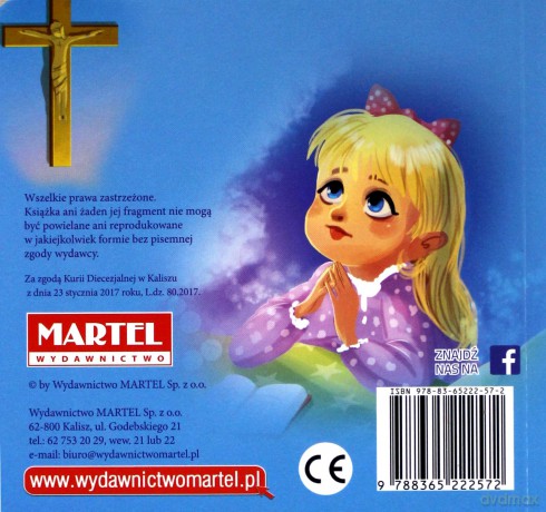 Uczę się Aniele Boży [KSIĄŻKA]
