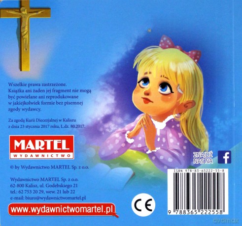 Uczę się Ojcze Nasz [KSIĄŻKA]