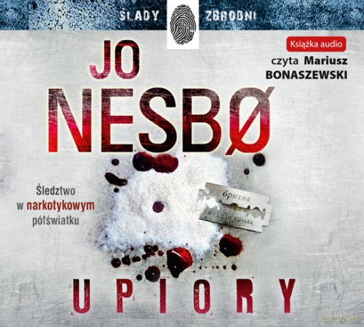 Upiory - Jo Nesbo [AUDIOBOOK]