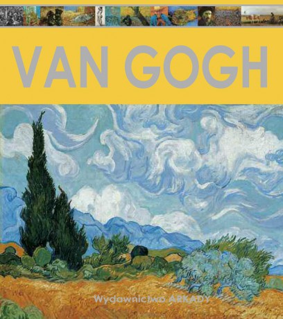 Van Gogh - Laura Gracia Sanchez [KSIĄŻKA]