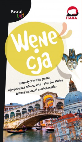 Wenecja. Pascal lajt [KSIĄŻKA]