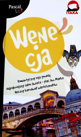 Wenecja. Pascal lajt [KSIĄŻKA]