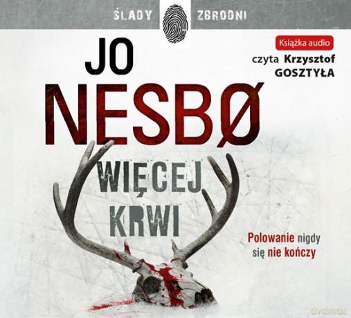 Więcej krwi - Jo Nesbo [AUDIOBOOK]