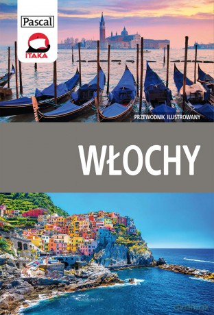 Włochy. Przewodniki ilustrowane [KSIĄŻKA]