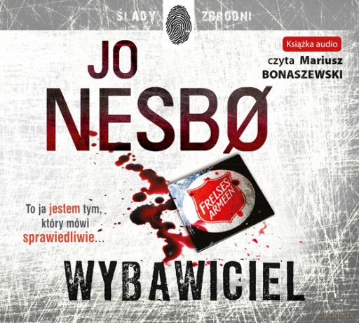 Wybawiciel - Jo Nesbo [AUDIOBOOK]