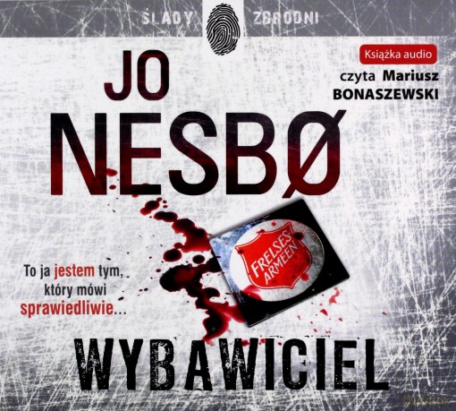Wybawiciel - Jo Nesbo [AUDIOBOOK]