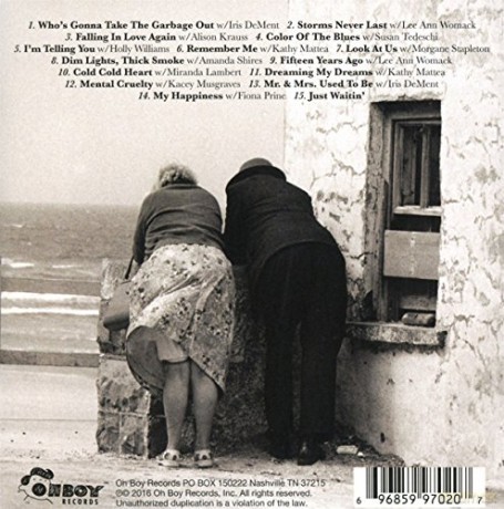 John Prine: For Better, Or Worse [CD]