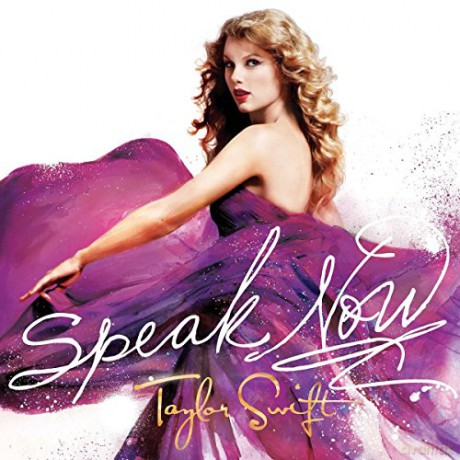 Taylor Swift: Speak Now [2xWinyl]