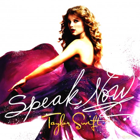 Taylor Swift: Speak Now [2xWinyl]