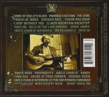 Nitty Gritty Dirt Band: Uncle Charlie & His Dog Teddy [CD]