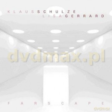 Klaus Schulze & Lisa Gerrard: Farscape I & II (digipack) [2CD]