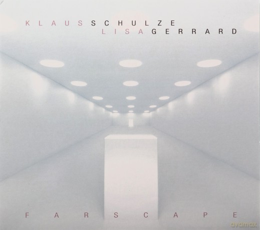 Klaus Schulze & Lisa Gerrard: Farscape I & II (digipack) [2CD]