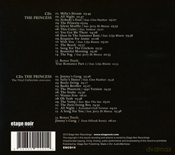 Parov Stelar: The Princess [2CD]