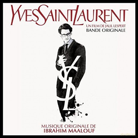 Ibrahim Maalouf: Yves Saint Laurent [CD]