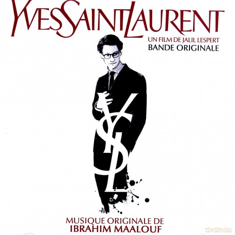 Ibrahim Maalouf: Yves Saint Laurent [CD]