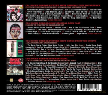 The Rocky Horror Show (Box) [4CD]