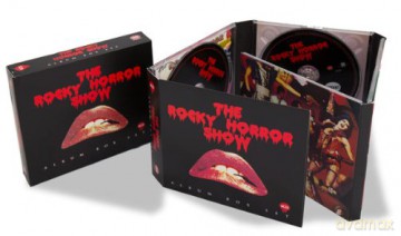 The Rocky Horror Show (Box) [4CD]