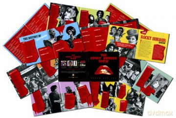 The Rocky Horror Show (Box) [4CD]
