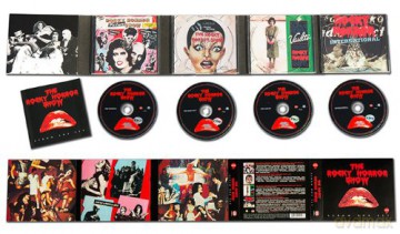 The Rocky Horror Show (Box) [4CD]