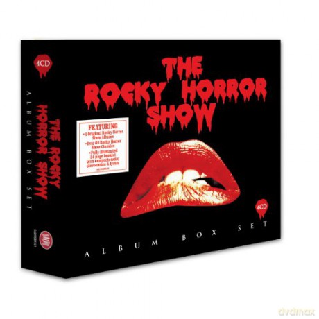 The Rocky Horror Show (Box) [4CD]