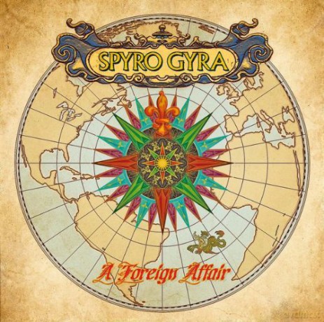 Spyro Gyra: A Foreign Affair [CD]