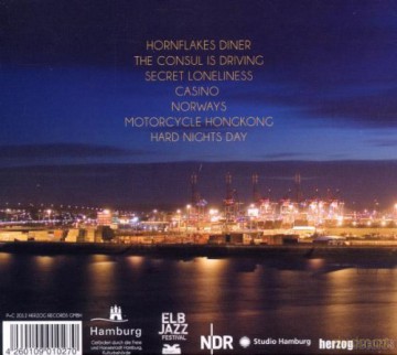 Nighthawks: Live in Hamburg [CD]